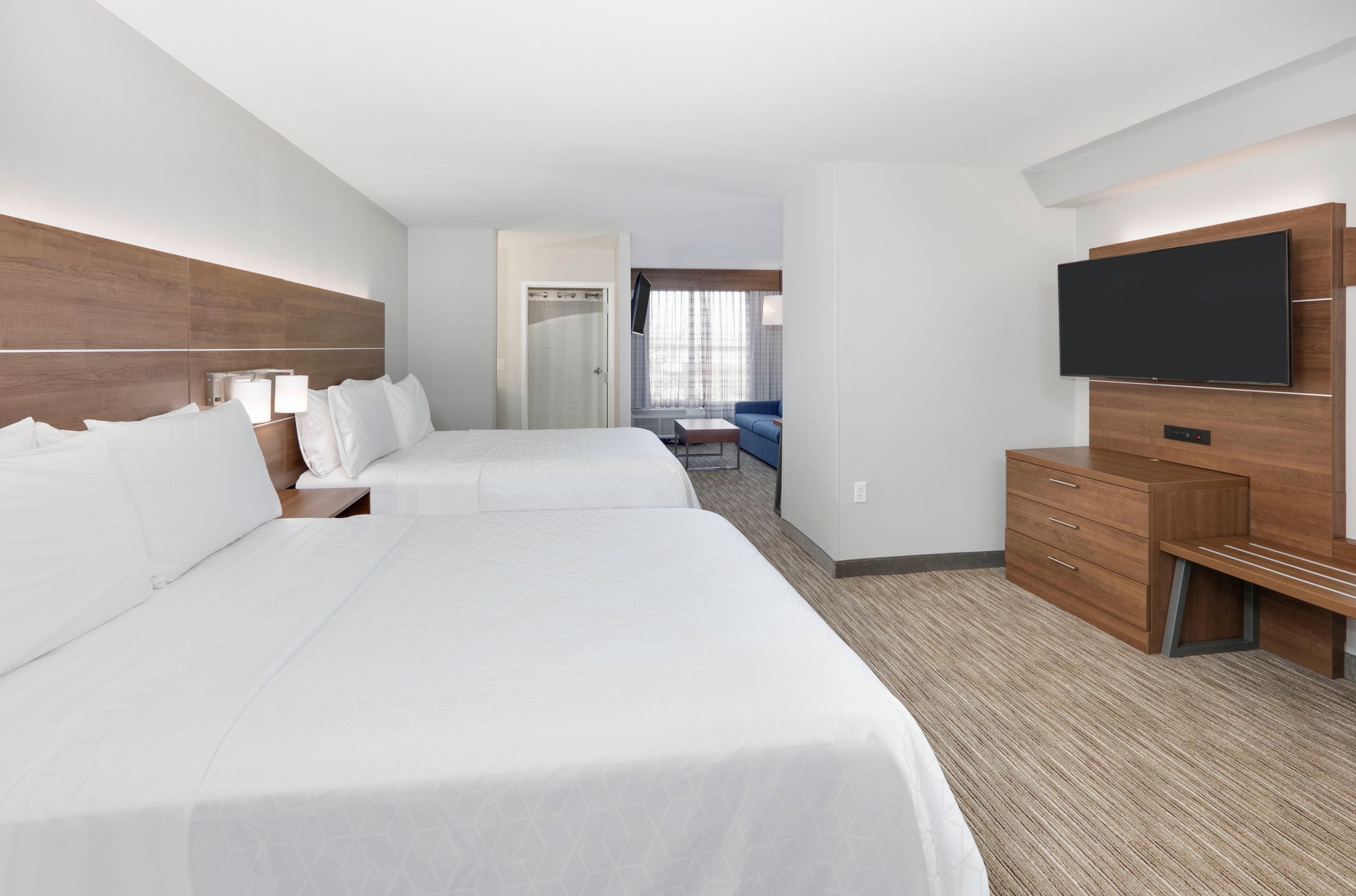 Holiday Inn Express & Suites Irving Conv Ctr - Las Colinas By Ihg Exteriör bild