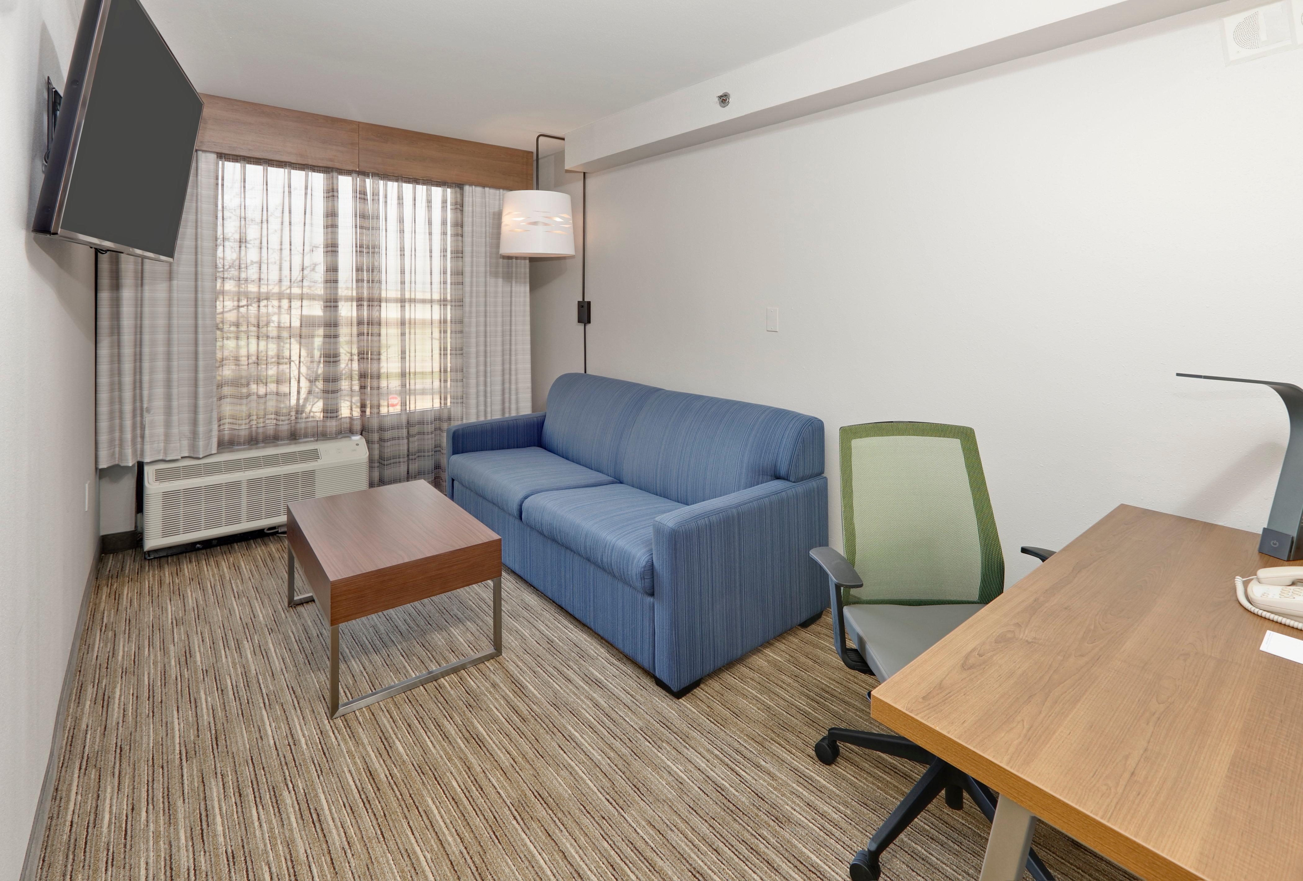 Holiday Inn Express & Suites Irving Conv Ctr - Las Colinas By Ihg Exteriör bild
