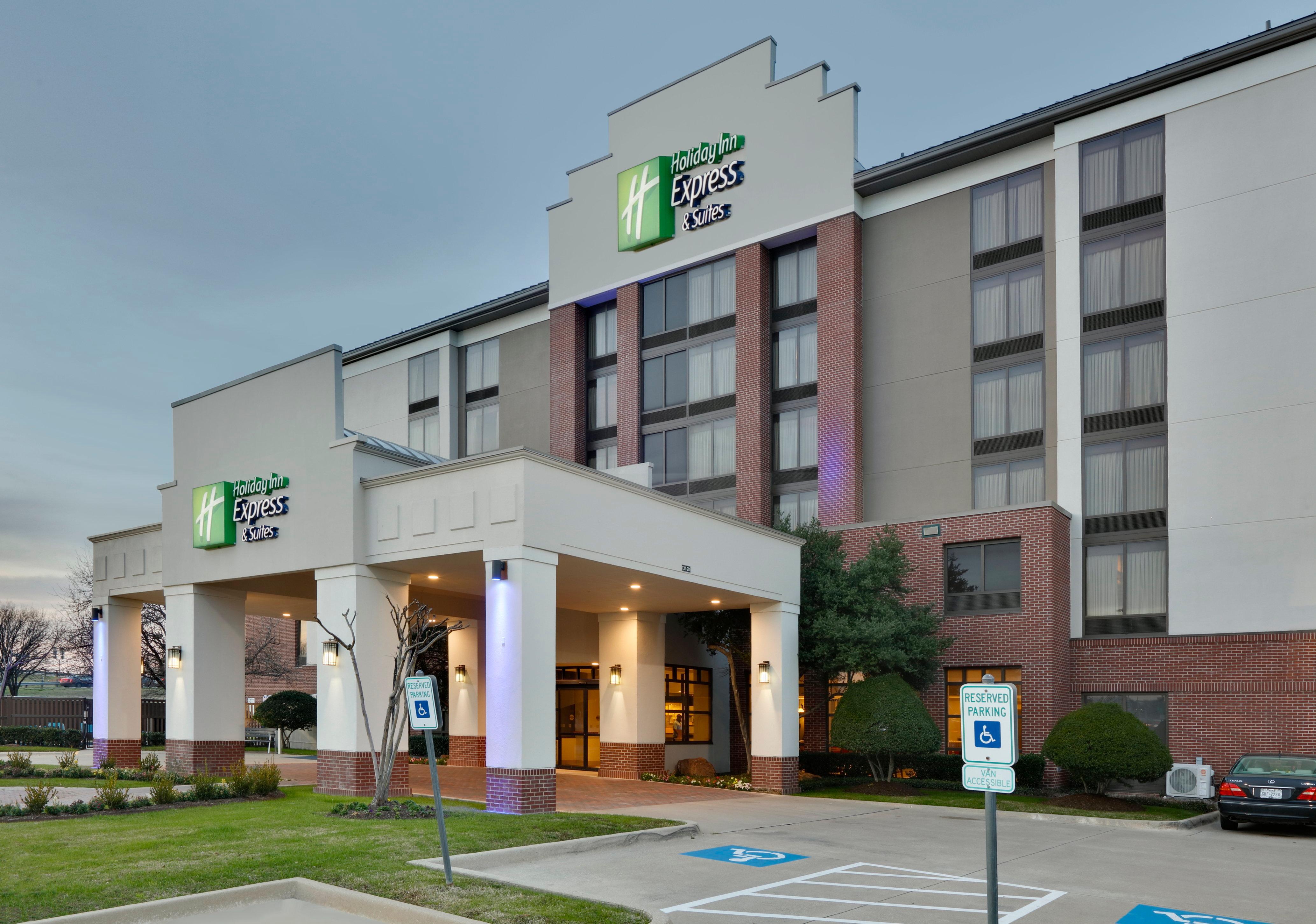 Holiday Inn Express & Suites Irving Conv Ctr - Las Colinas By Ihg Exteriör bild