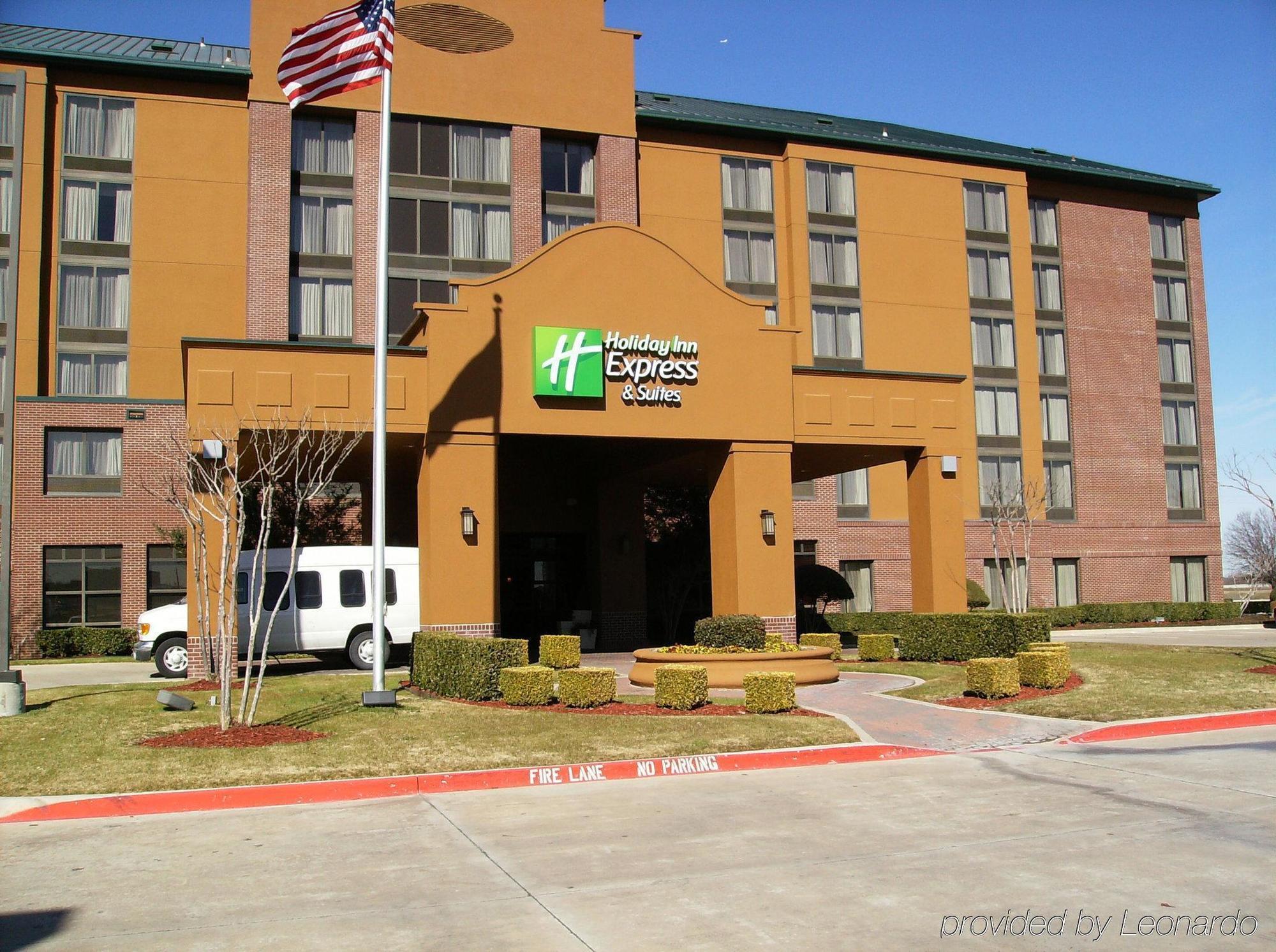 Holiday Inn Express & Suites Irving Conv Ctr - Las Colinas By Ihg Exteriör bild