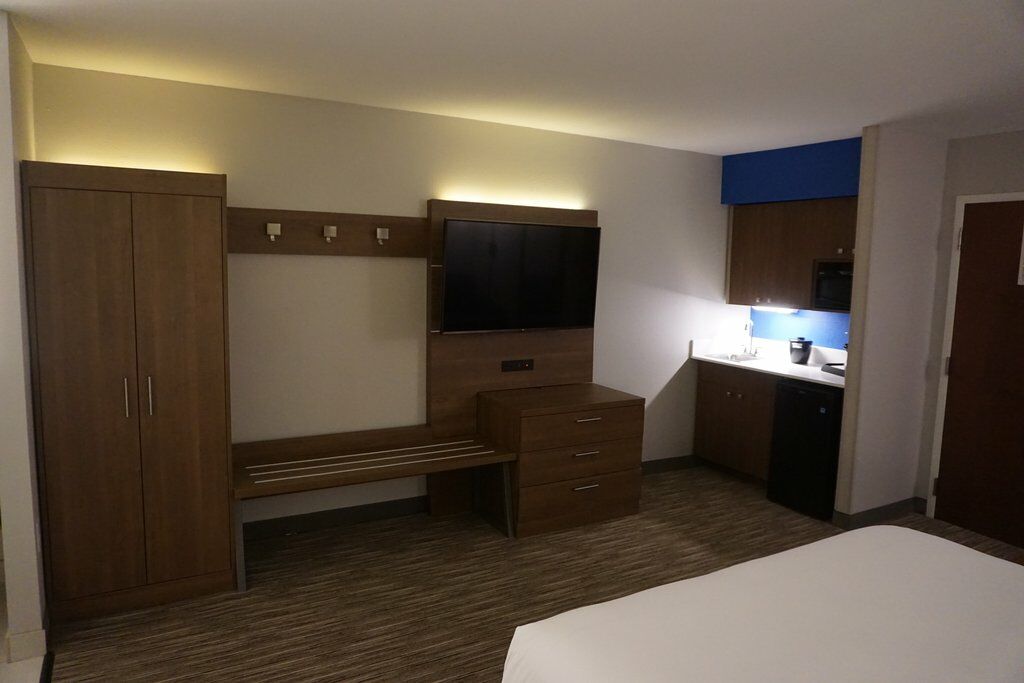 Holiday Inn Express & Suites Irving Conv Ctr - Las Colinas By Ihg Exteriör bild